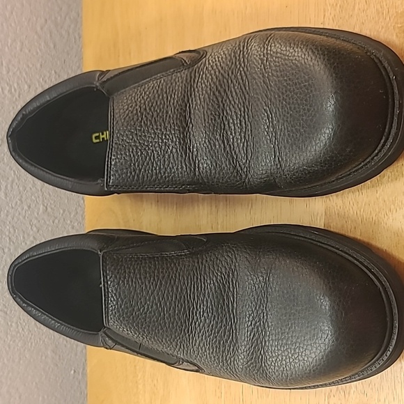 Chinook Ultra Grip mens leather shoe - Picture 6 of 8